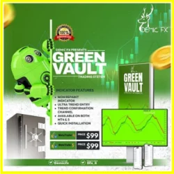 Green Vault MT4 (1421+)